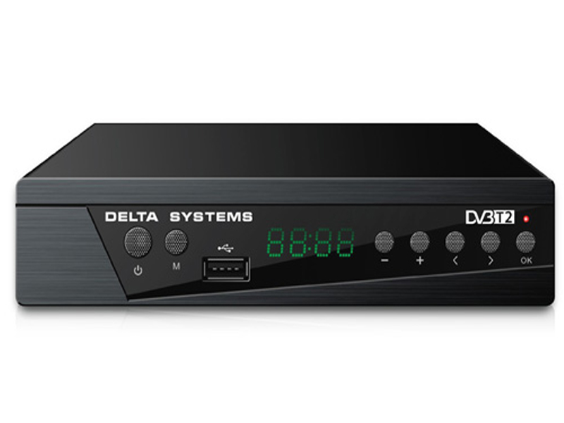 

Delta Systems DS-750HD Plus АС3, DS-750HD Plus АС3