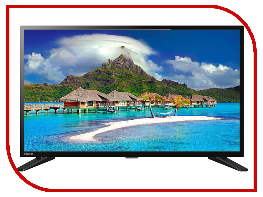 

Телевизор Toshiba 32S2855EC, 32S2855EC