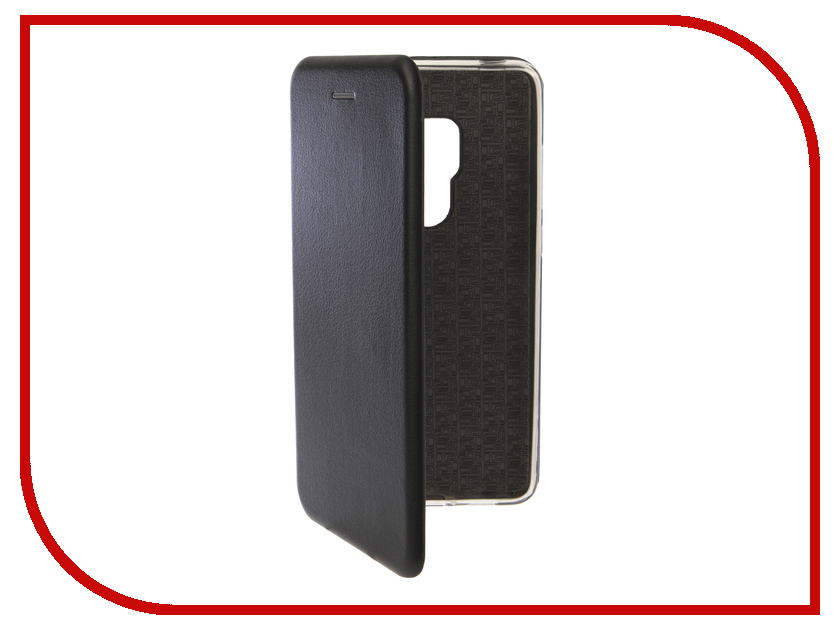 

Аксессуар Чехол Innovation для Huawei Mate 20 Book Silicone Magnetic Black 13375, 13375