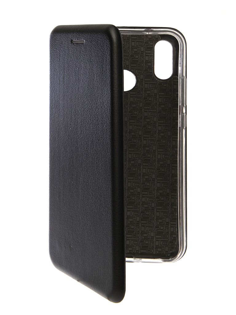 

Аксессуар Чехол Innovation для Huawei P20 Lite Book Silicone Magnetic Black 13410, 13410