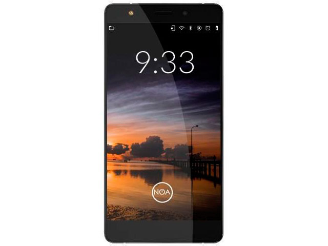

Сотовый телефон NOA H9 Black, H9