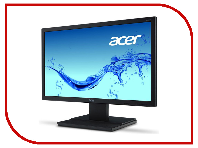 

Монитор Acer V226HQLGbd, V226HQLGbd