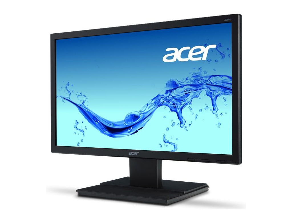 

Монитор Acer V226HQLGbd, V226HQLGbd