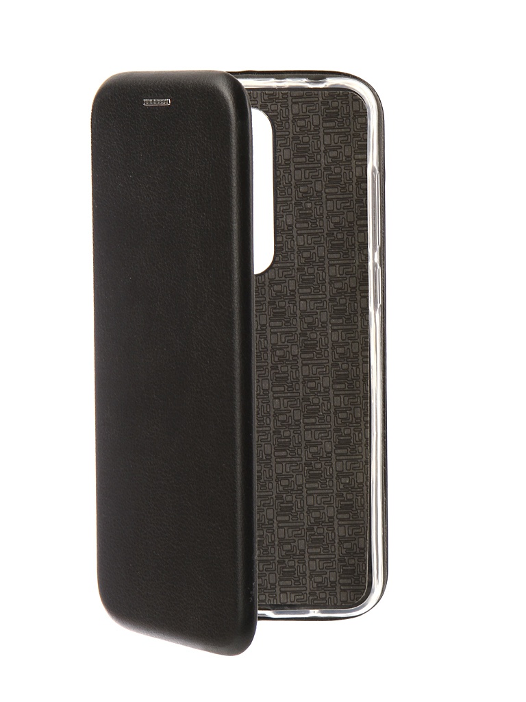 

Аксессуар Чехол Neypo для Nokia 5.1 Plus Premium Black NSB6173, NSB6173