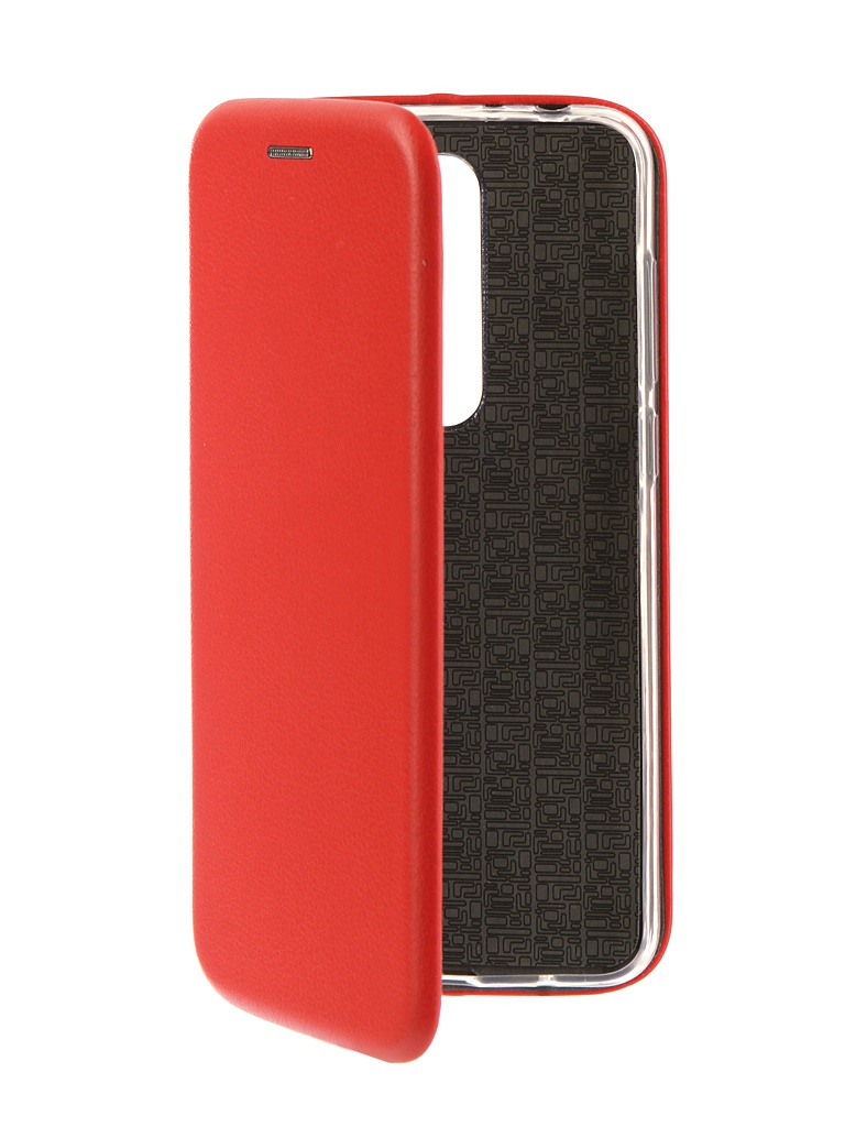 

Аксессуар Чехол Neypo для Nokia 5.1 Plus Premium Red NSB6601, NSB6601