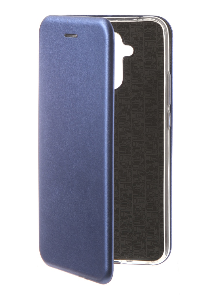 

Аксессуар Чехол Neypo для Huawei Mate 20 Lite Premium Blue NSB5894, NSB5894