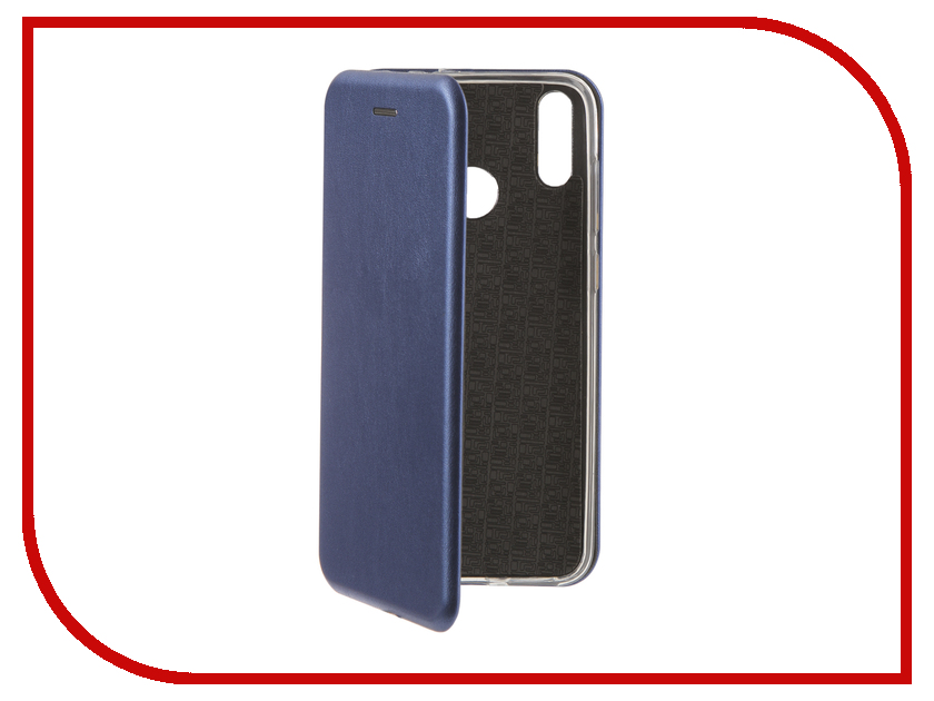 

Аксессуар Чехол для Honor 8C Neypo Premium Blue NSB6110, NSB6110