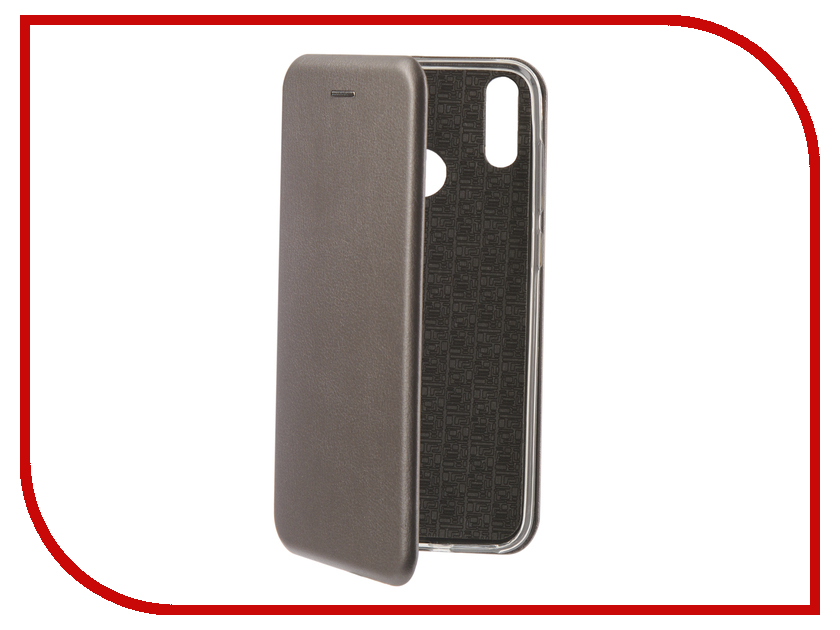 

Аксессуар Чехол для Honor 8C Neypo Premium Silver NSB6112, NSB6112