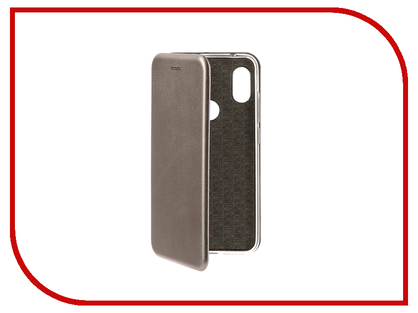 

Аксессуар Чехол Neypo для Xiaomi Redmi Note 6/6 Pro Premium Silver NSB6020, NSB6020