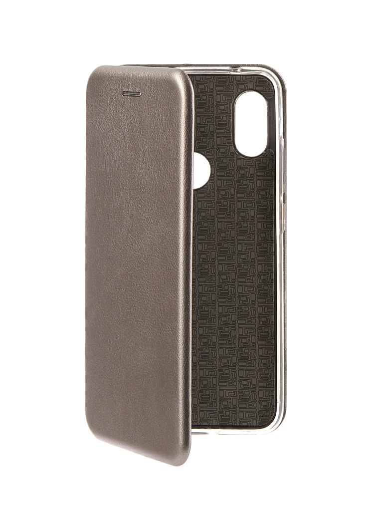 

Аксессуар Чехол Neypo для Xiaomi Redmi Note 6/6 Pro Premium Silver NSB6020, NSB6020