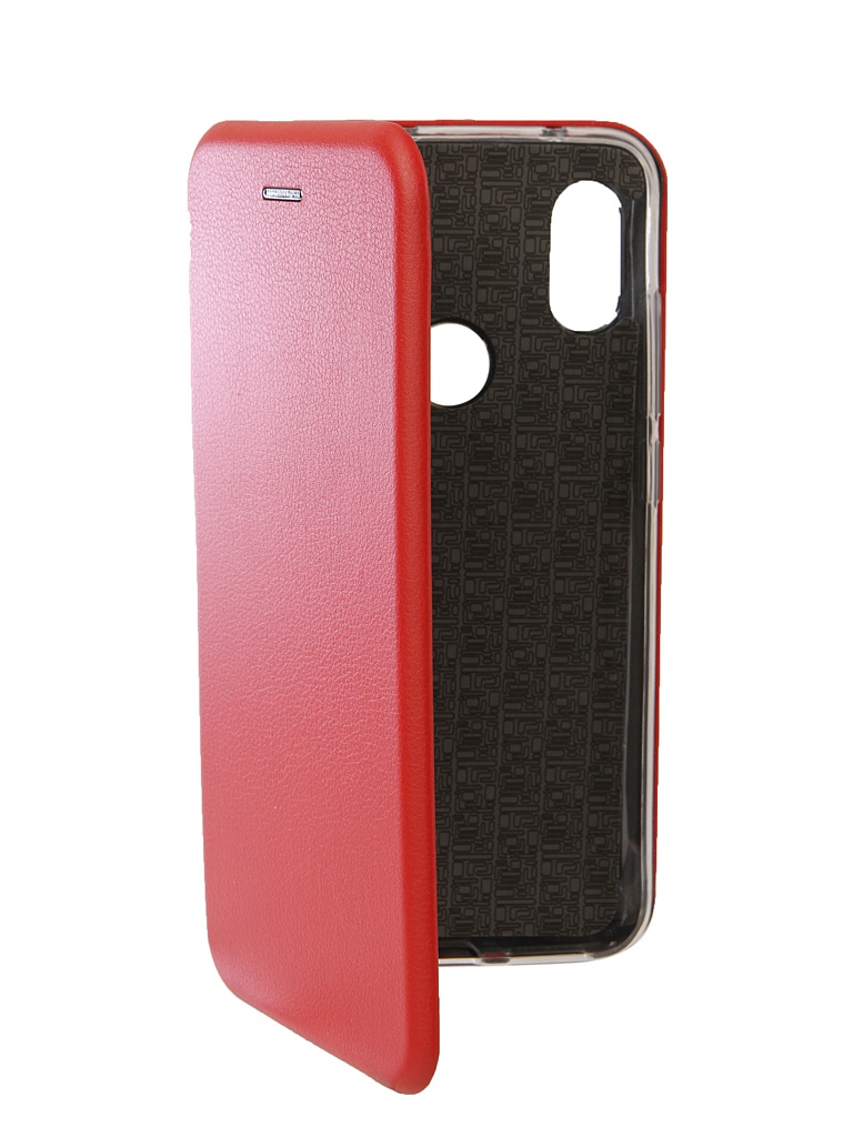 

Аксессуар Чехол Neypo для Xiaomi Redmi Note 6/6 Pro Premium Red NSB6019, NSB6019