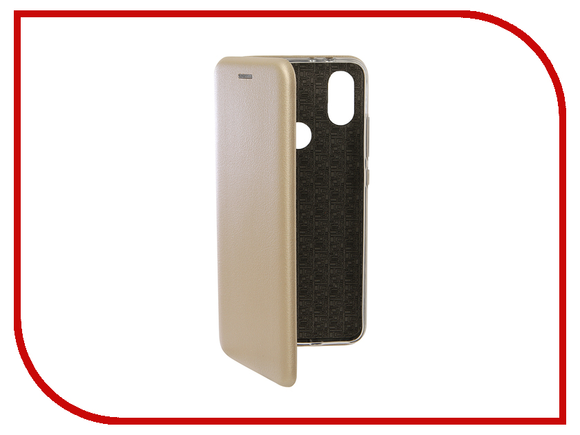 

Аксессуар Чехол Neypo для Xiaomi Mi A2/6X Premium Gold NSB4995, NSB4995