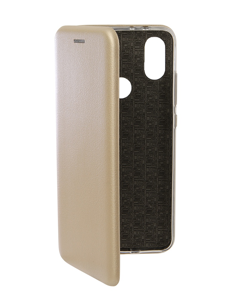 

Аксессуар Чехол Neypo для Xiaomi Mi A2/6X Premium Gold NSB4995, NSB4995