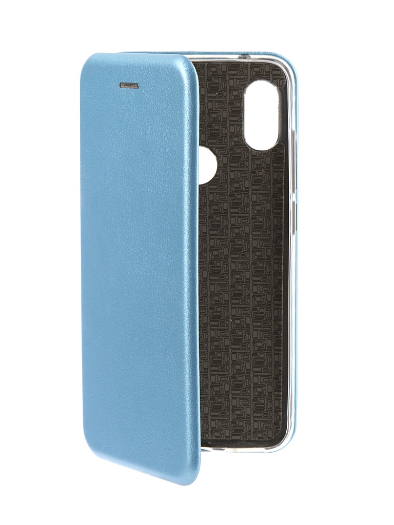 

Аксессуар Чехол Neypo для Xiaomi Redmi Note 6/6 Pro Premium Light Blue NSB6021, NSB6021