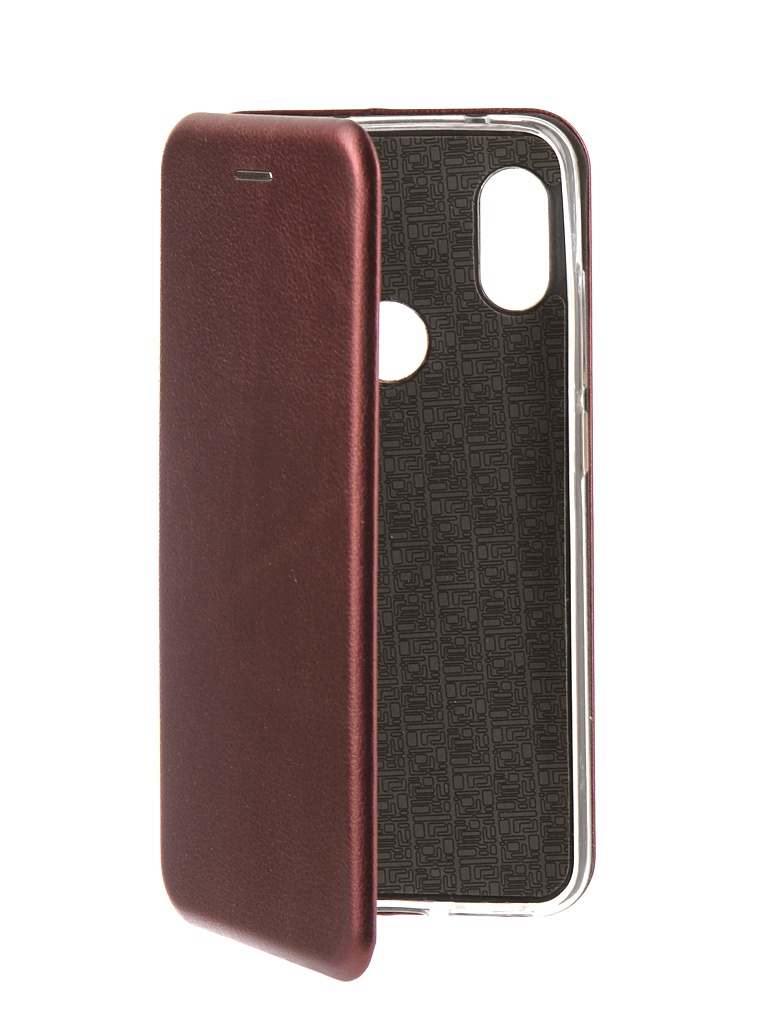 

Аксессуар Чехол Neypo для Xiaomi Redmi Note 6/6 Pro Premium Bordo NSB6349, NSB6349