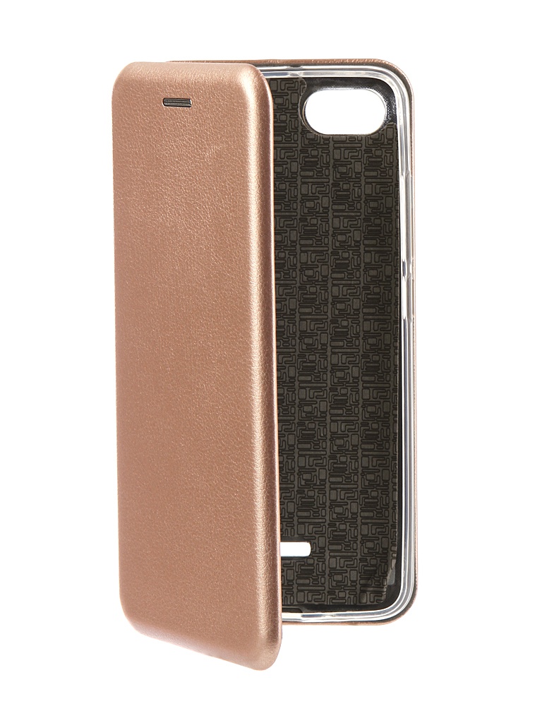 

Аксессуар Чехол Neypo для Xiaomi Redmi 6A Premium Rose Gold NSB4914, NSB4914