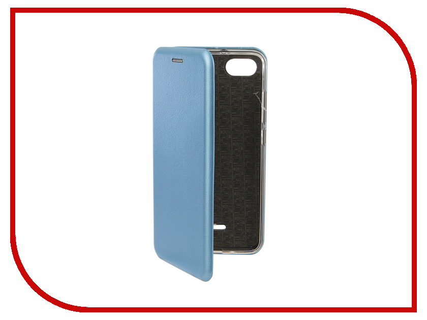 

Аксессуар Чехол Neypo для Xiaomi Redmi 6A Premium Light Blue NSB6127, NSB6127