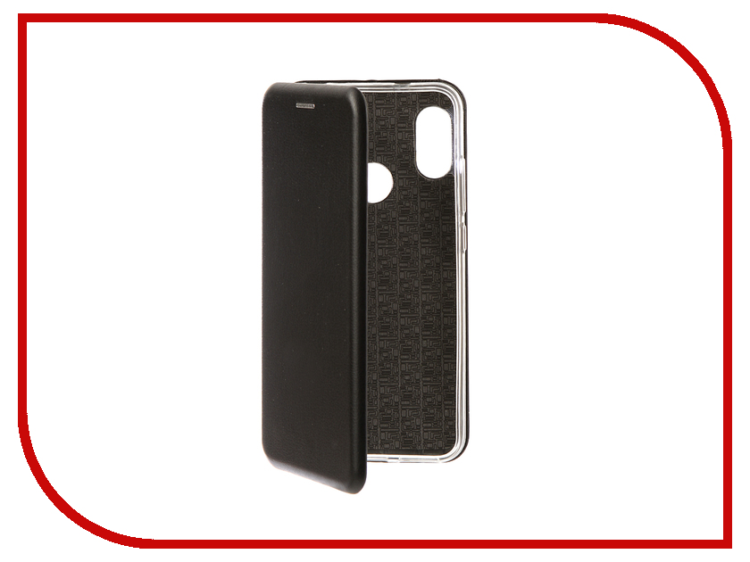 

Аксессуар Чехол Neypo для Xiaomi Mi A2 Lite Premium Black NSB5796, NSB5796