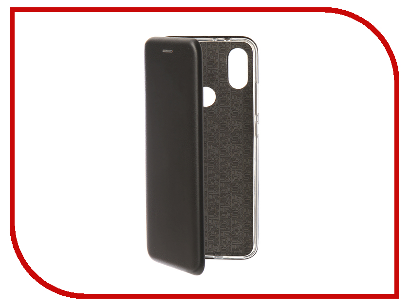 

Аксессуар Чехол Neypo для Xiaomi Mi A2/6X Premium Black NSB4994, NSB4994