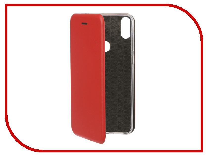 

Аксессуар Чехол Neypo для ASUS ZenFone Max Pro (M1) ZB602KL Premium Red NSB6394, NSB6394