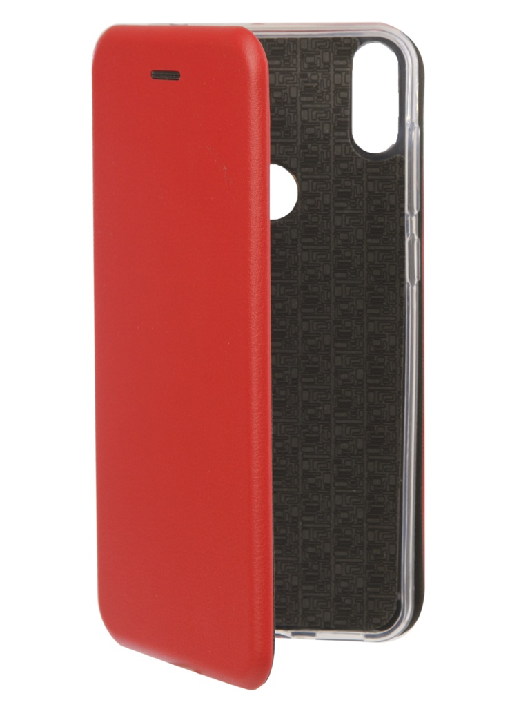 

Аксессуар Чехол Neypo для ASUS ZenFone Max Pro (M1) ZB602KL Premium Red NSB6394, NSB6394