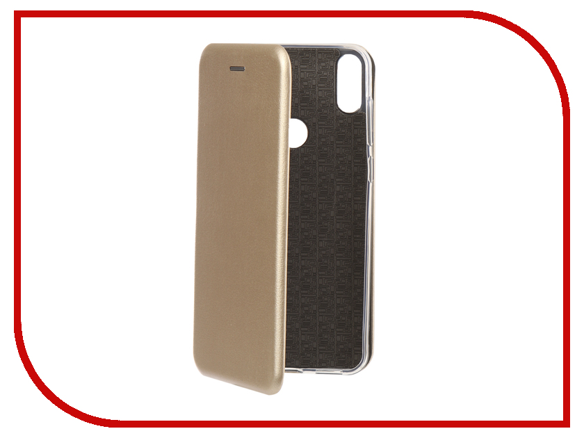 

Аксессуар Чехол Neypo для ASUS ZenFone Max Pro (M1) ZB602KL Premium Gold NSB6393, NSB6393