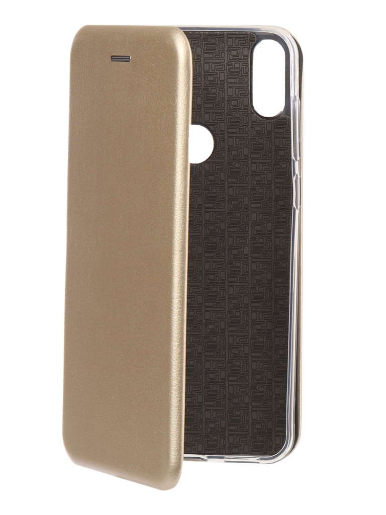 

Аксессуар Чехол Neypo для ASUS ZenFone Max Pro (M1) ZB602KL Premium Gold NSB6393, NSB6393