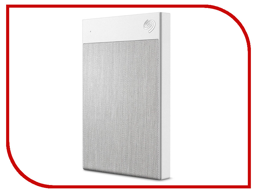 

Жесткий диск 1Tb - Seagate Backup Plus Ultra Touch USB-C - USB 3.0 White STHH1000402, STHH1000402