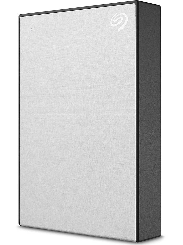 фото Жесткий диск seagate backup plus portable 5tb silver sthp5000401