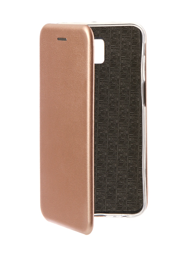 

Аксессуар Чехол Neypo для Samsung Galaxy J6 Plus 2018 Premium Rose Gold NSB6352, NSB6352