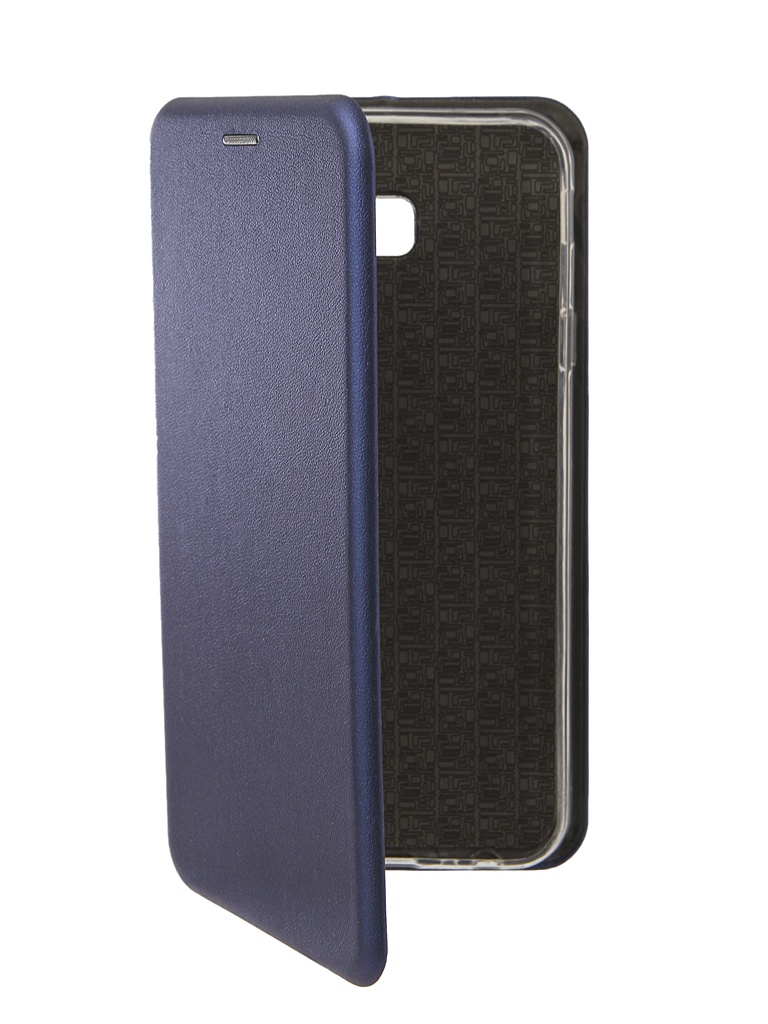 

Аксессуар Чехол Neypo для Samsung Galaxy J4 Plus 2018 Premium Blue NSB5904, NSB5904