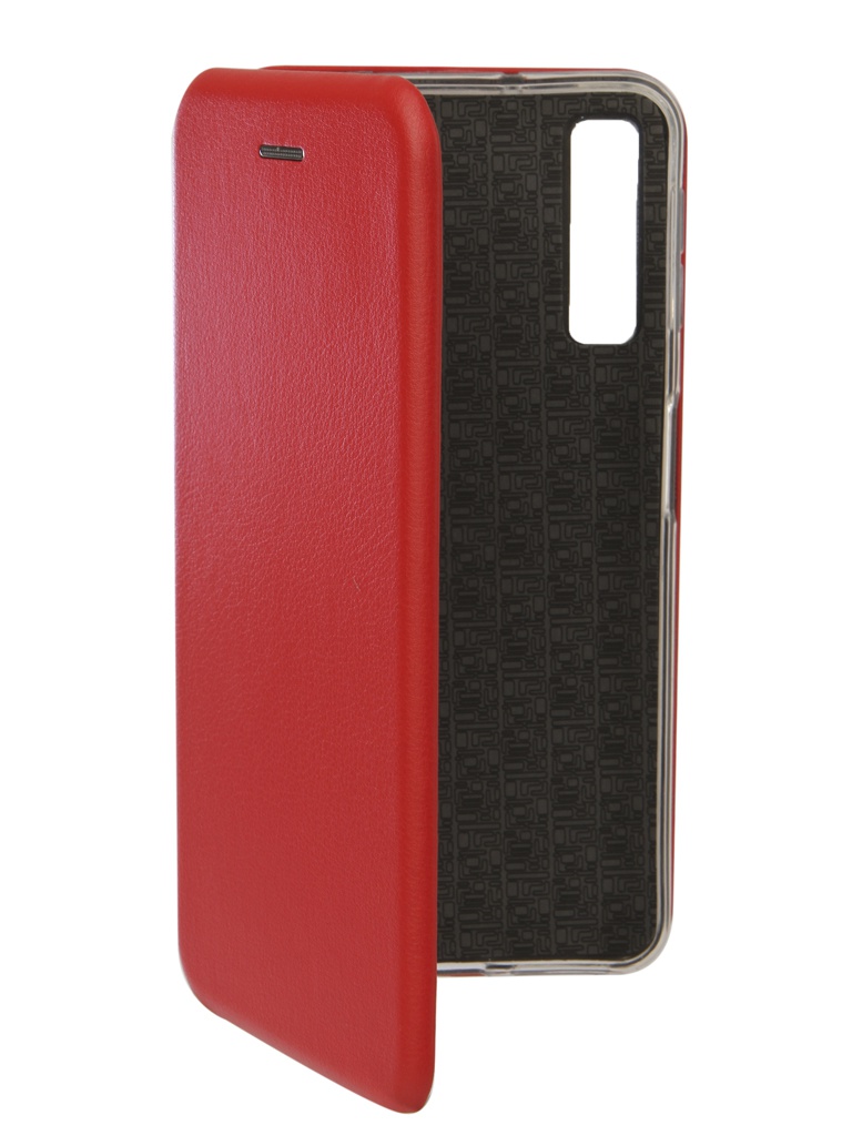 

Аксессуар Чехол Neypo для Samsung Galaxy A7 2018 Premium Red NSB5962, NSB5962