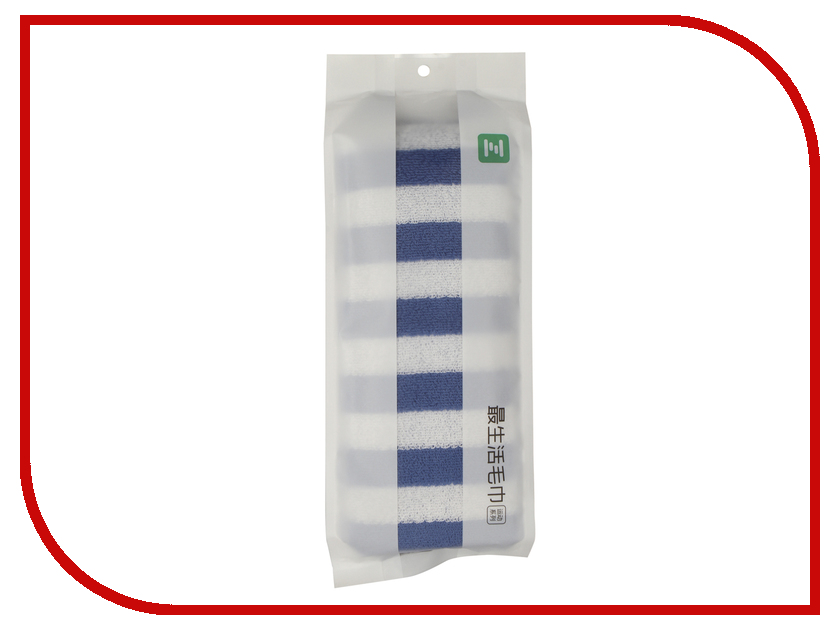 

Полотенце Xiaomi ZSH Sport Series 110x30cm Blue, ZSH