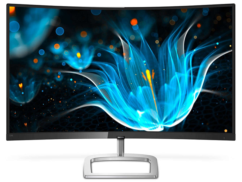 

Монитор Philips 328E9FJAB/00 Black-Silver, 328E9FJAB