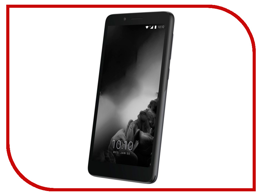 

Сотовый телефон Alcatel 1C 5003D 1Gb RAM 8Gb Black, 1C 5003D