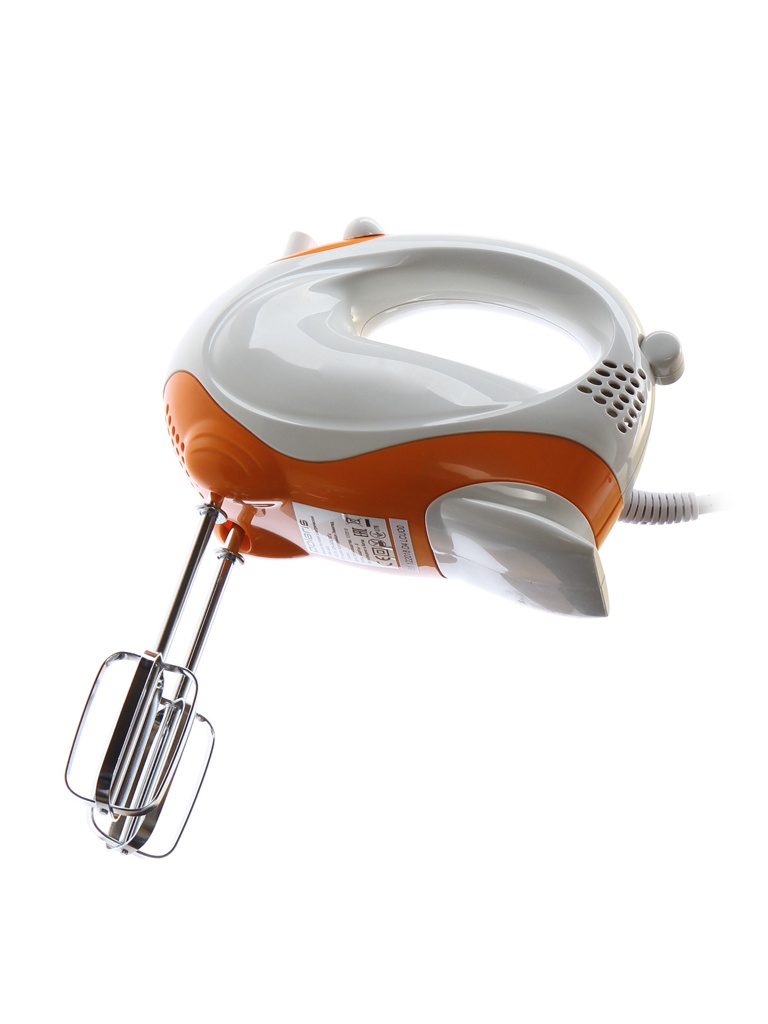 

Миксер Polaris PHM 4026 White-Orange, PHM 4026