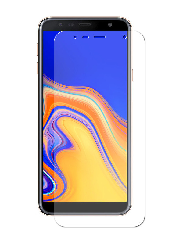 фото Аксессуар Защитное стекло Neypo для Samsung J4 Plus 2018 Tempered Glass NPG5850