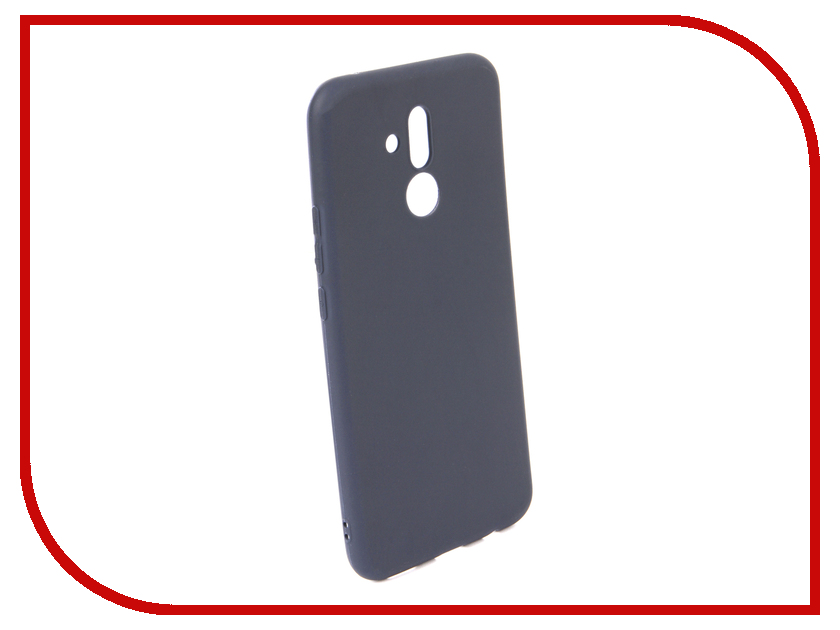 

Аксессуар Чехол Neypo для Huawei Mate 20 Lite Soft Matte Dark Blue NST5839, NST5839