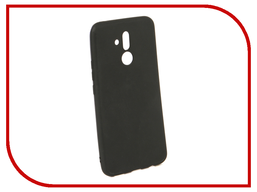 

Аксессуар Чехол для Huawei Mate 20 Lite Neypo Soft Matte Black NST5840, NST5840