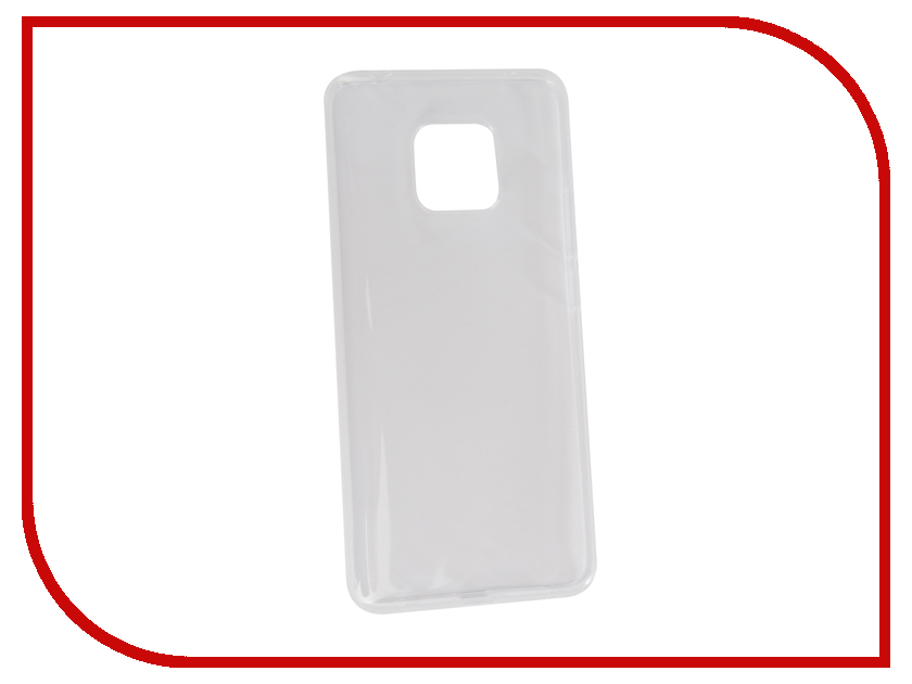 

Аксессуар Чехол Neypo для Huawei Mate 20 Pro Silicon Transparent NST5926, NST5926