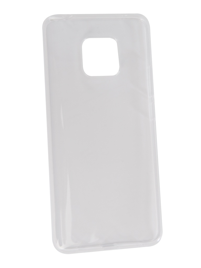 

Аксессуар Чехол Neypo для Huawei Mate 20 Pro Silicon Transparent NST5926, NST5926