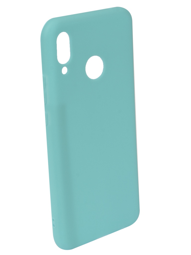 

Аксессуар Чехол Neypo для Huawei Nova 3 Soft Matte Turquoise NST5716, NST5716