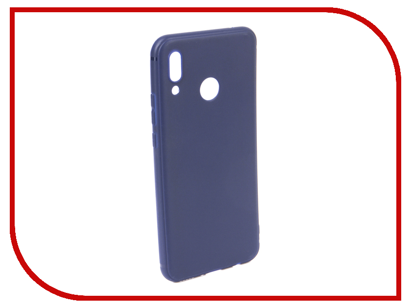 

Аксессуар Чехол Neypo для Huawei Nova 3 Soft Matte Dark Blue NST5715, NST5715