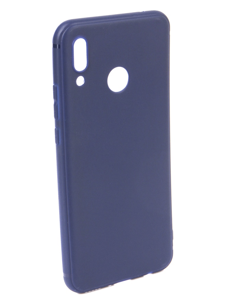 

Аксессуар Чехол Neypo для Huawei Nova 3 Soft Matte Dark Blue NST5715, NST5715
