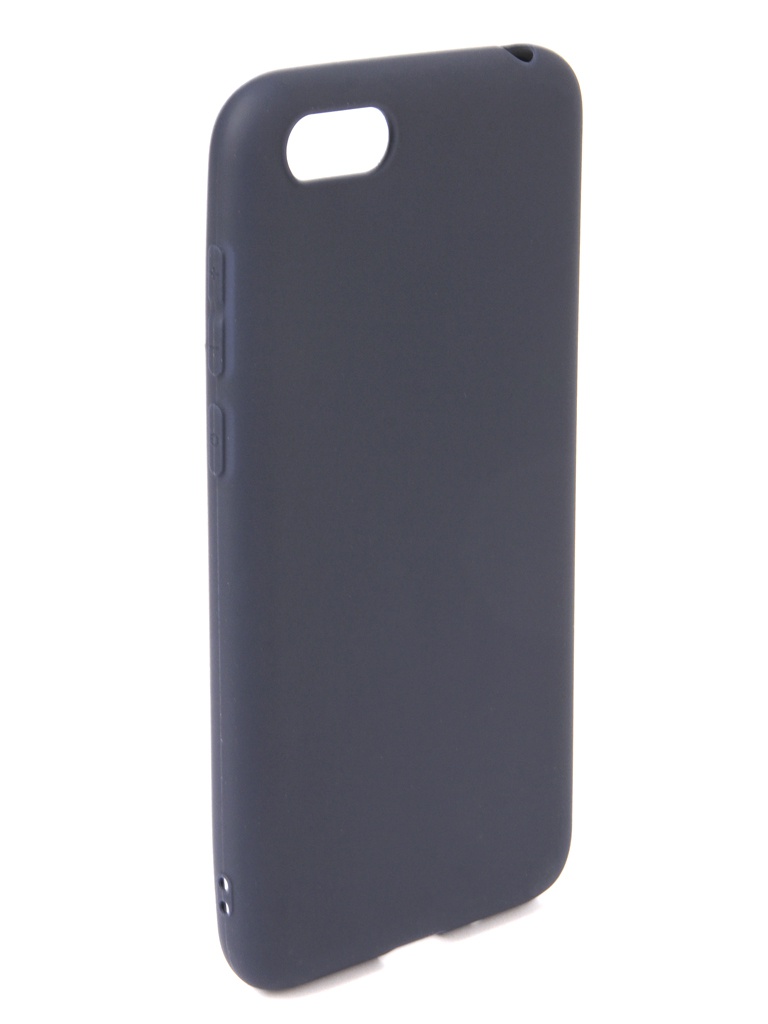 

Аксессуар Чехол Neypo для Huawei Y5 Lite 2018 Soft Matte Dark Blue NST5988, NST5988