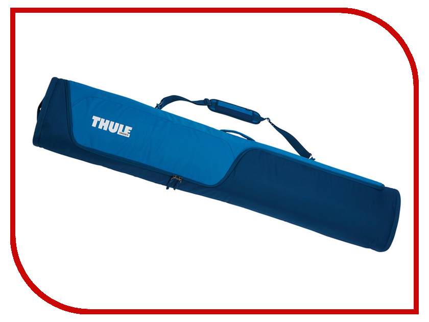 

Аксессуар Чехол для сноуборда Thule RoundTrip Snowboard Bag Poseidon Blue 225119, 225119