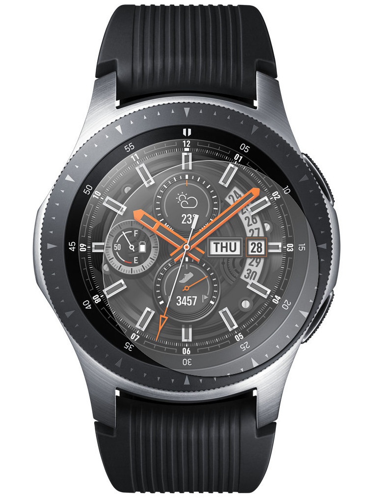 

Аксессуар Защитное стекло для Samsung Galaxy Watch 46mm Mobius 4232-225, 4232-225
