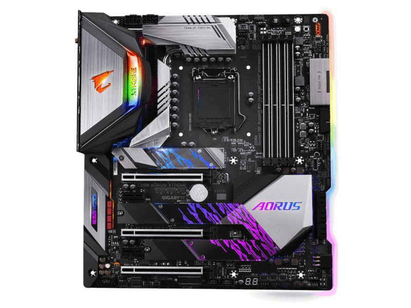 

Материнская плата GIGABYTE Z390 AORUS XTREME (rev. 1.0), Z390 AORUS XTREME