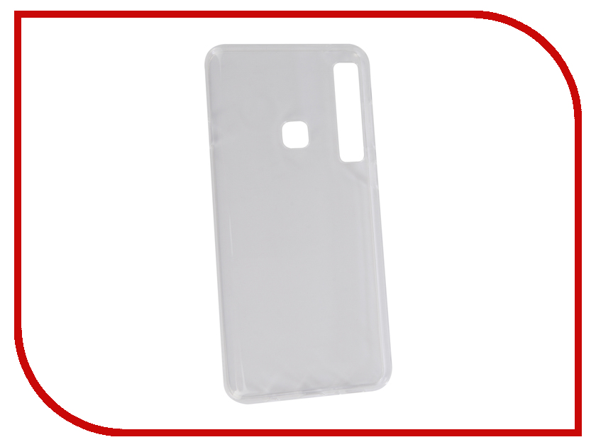 

Аксессуар Чехол Neypo для Samsung Galaxy A9 2018 Silicon Transparent NST5929, NST5929