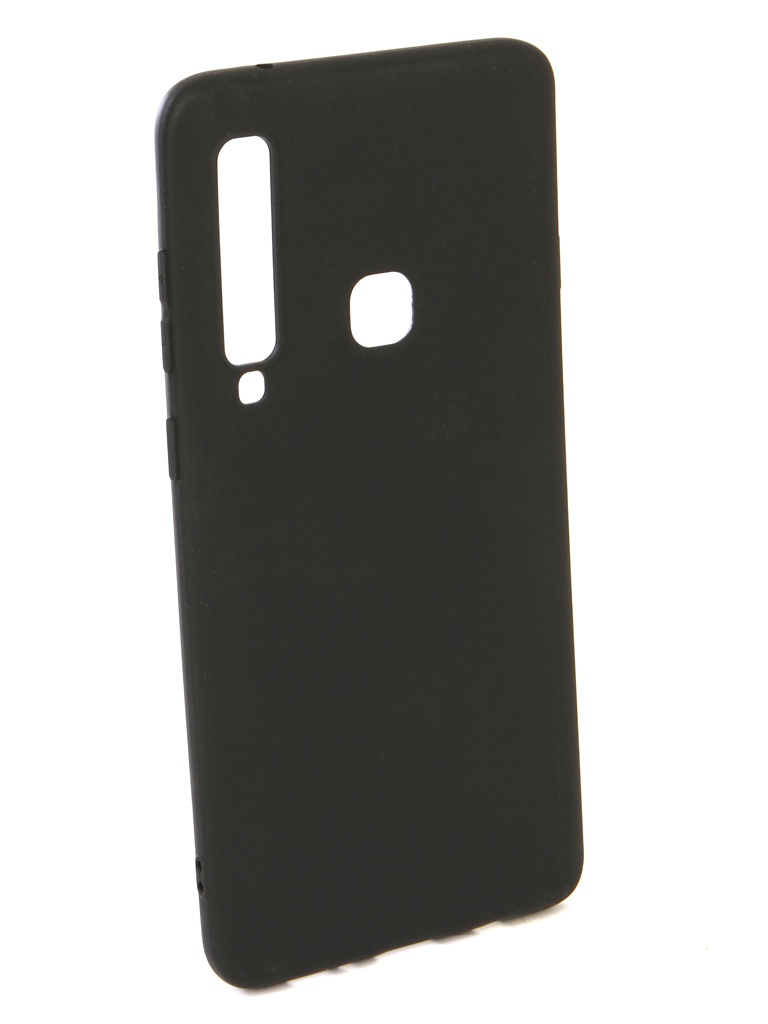 

Аксессуар Чехол Neypo для Samsung Galaxy A9 2018 Soft Matte Black NST6029, NST6029